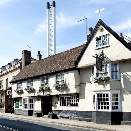 Bury St. Edmunds Dog And Partridge By Greene King Inns المظهر الخارجي الصورة